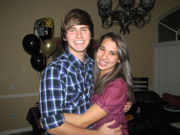 The night Garrett said “I love you”