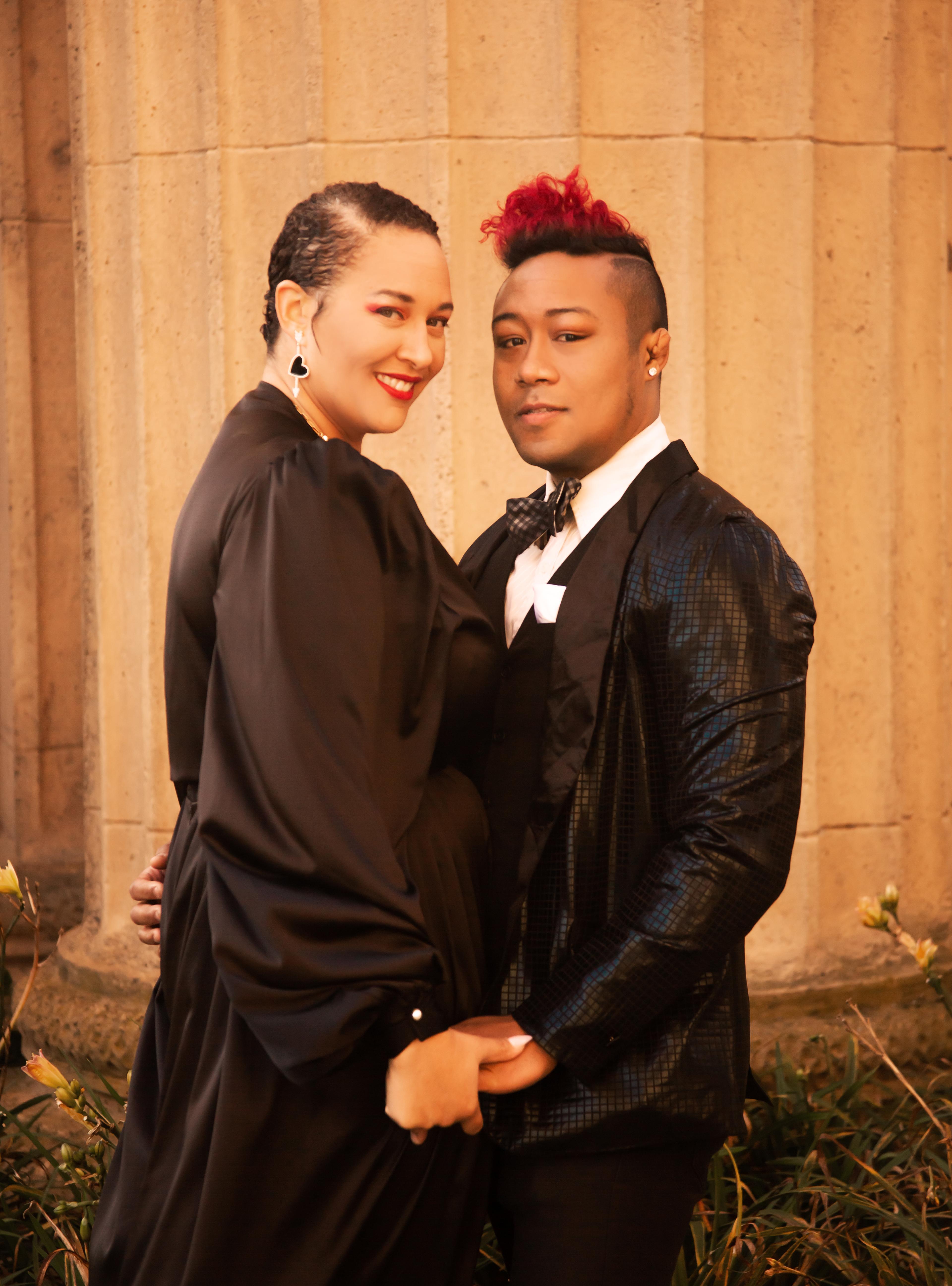 The Wedding Website of Mackenzie Marshall and Alipio Lockett