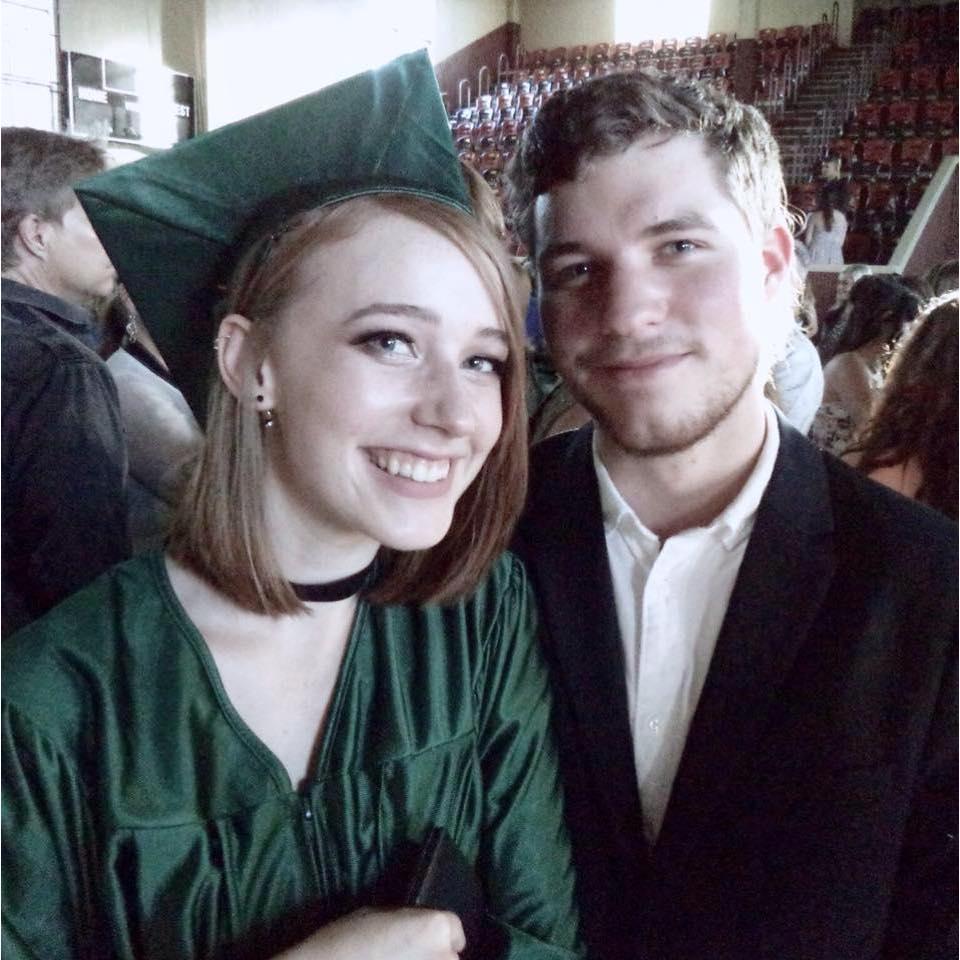 June 2016 - high school graduation