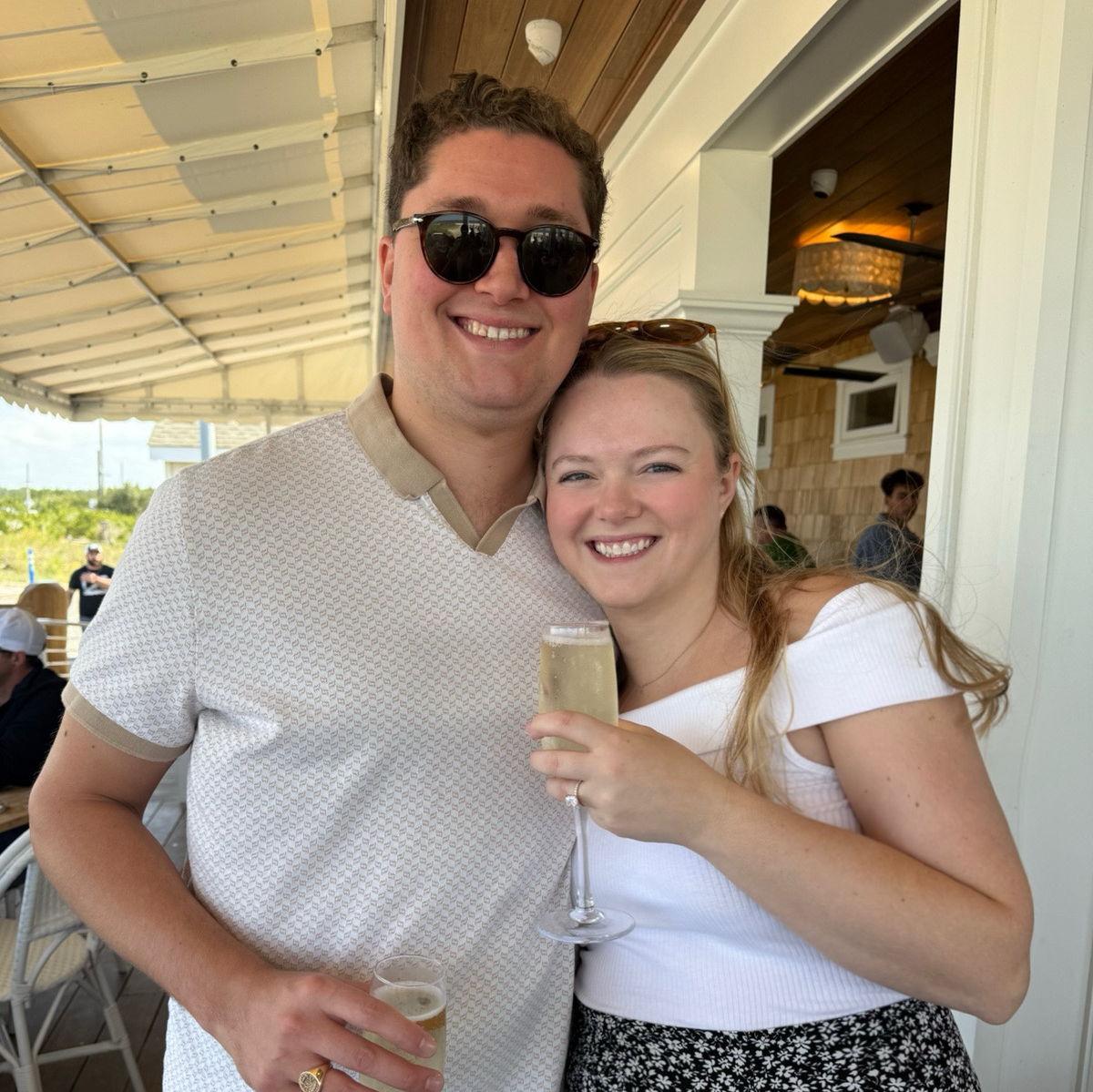 Our Engagement!
