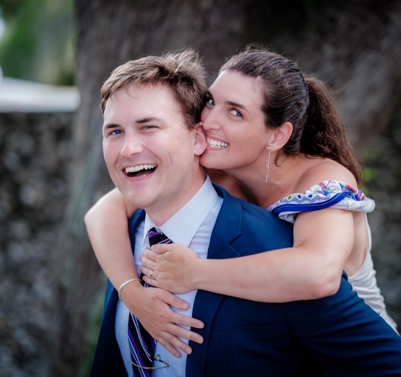 The Wedding Website of Carrie Miller and Brad Sparks