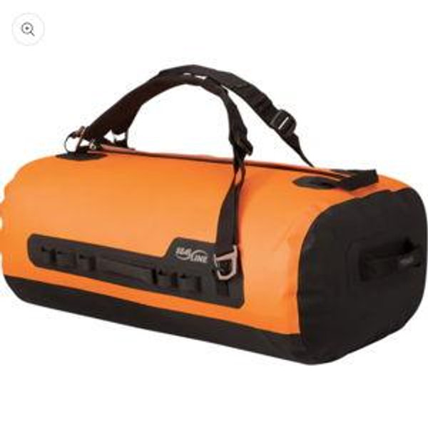 Pro™ Zip Duffel