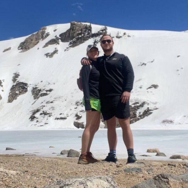 Saint Mary's Glacier