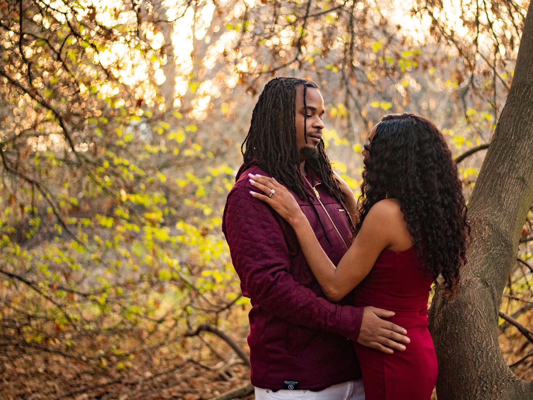 The Wedding Website of Shayla Pearson and Lavell Gary