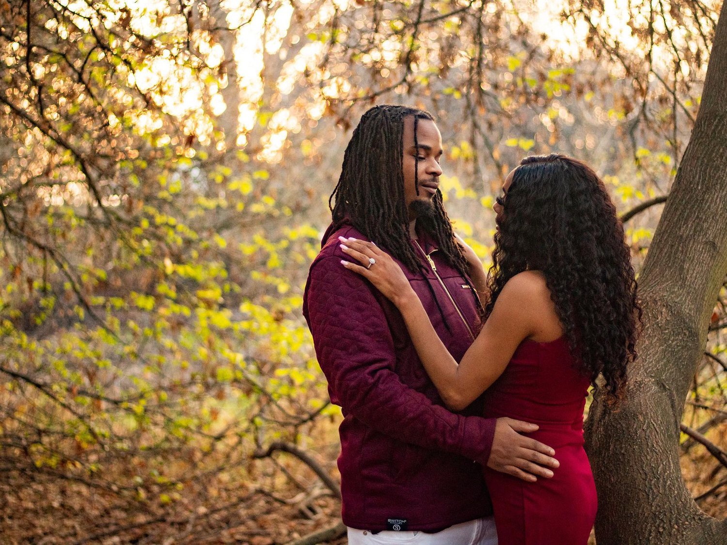The Wedding Website of Shayla Pearson and Lavell Gary