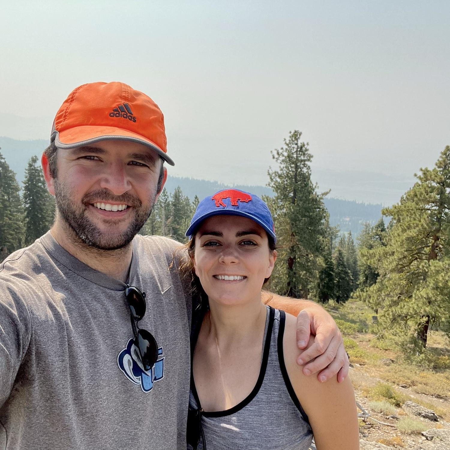 Lake Tahoe, summer 2021