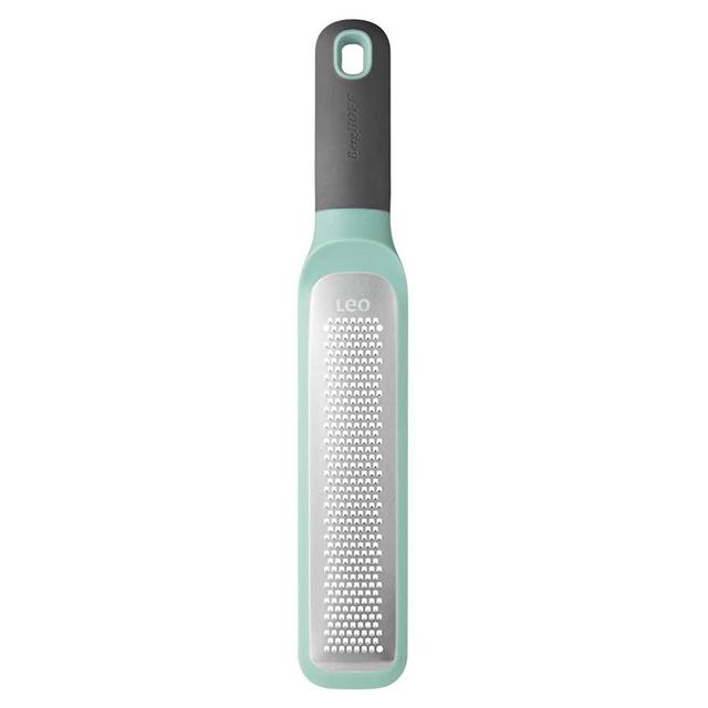 BergHOFF Leo Zester/Rasp Grater, Green & Grey