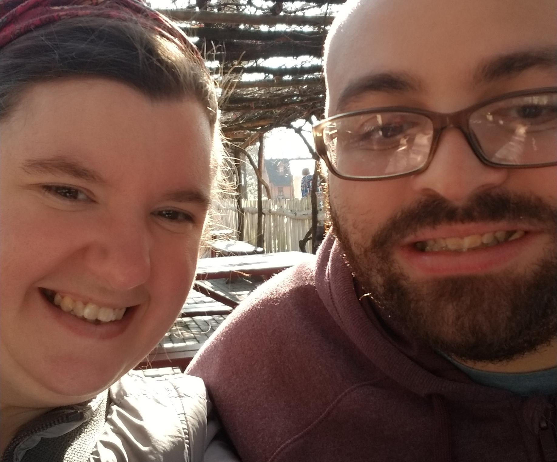 The Wedding Website of Sarah Sweeney and Zachary Chambers