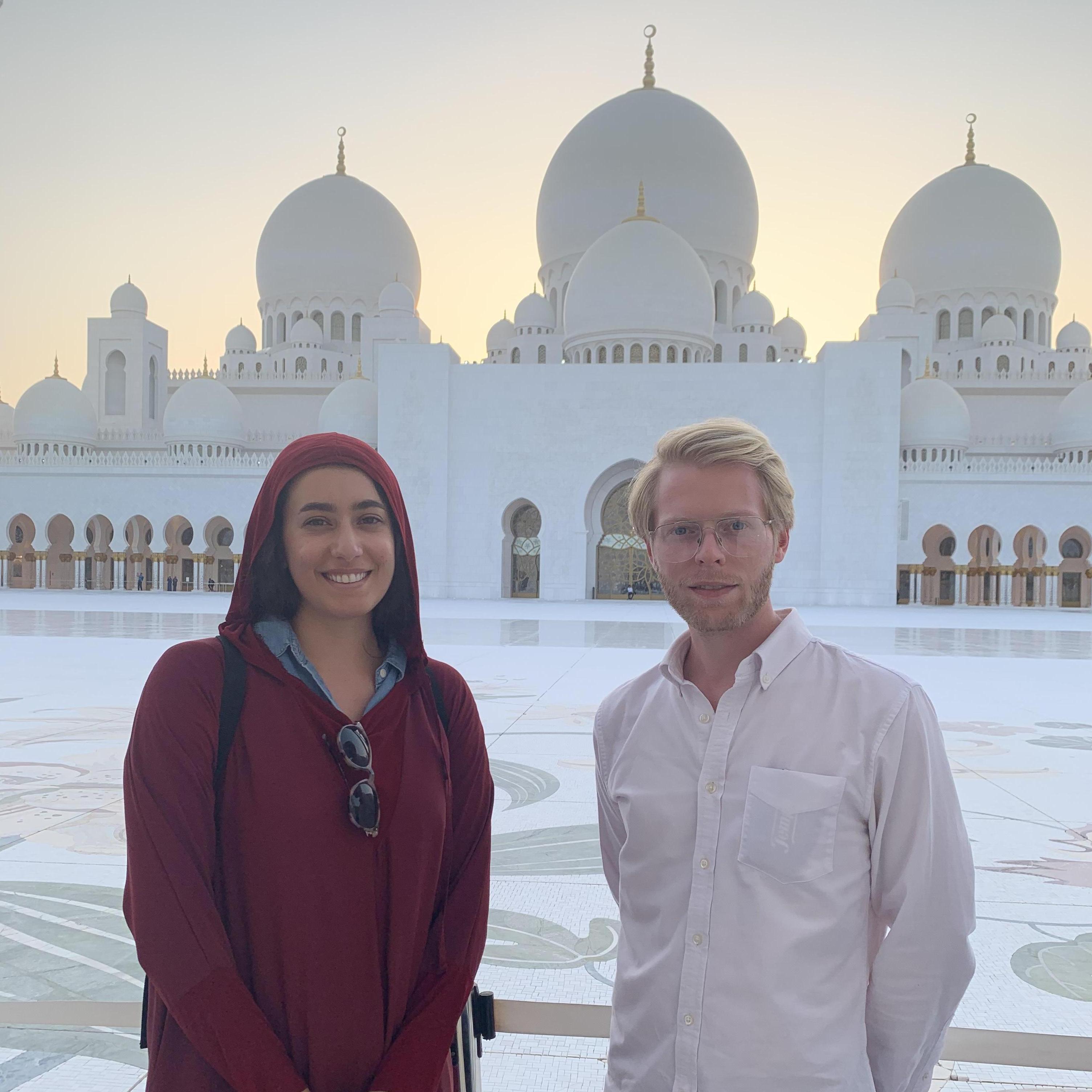 Abu Dhabi, UAE | 2019