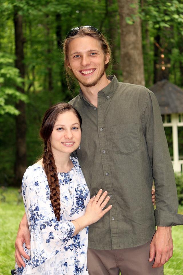 The Wedding Website of Amberle Mustachio and Jackie Corbin