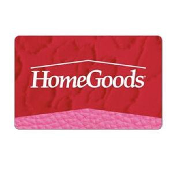 TJ Maxx/Homegoods Giftcard