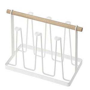 YAMAZAKI home Tosca Glass Stand