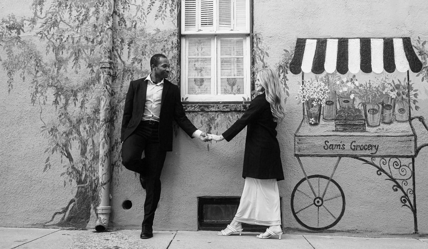 The Wedding Website of Season Daugherty and St.Clair Jeffers