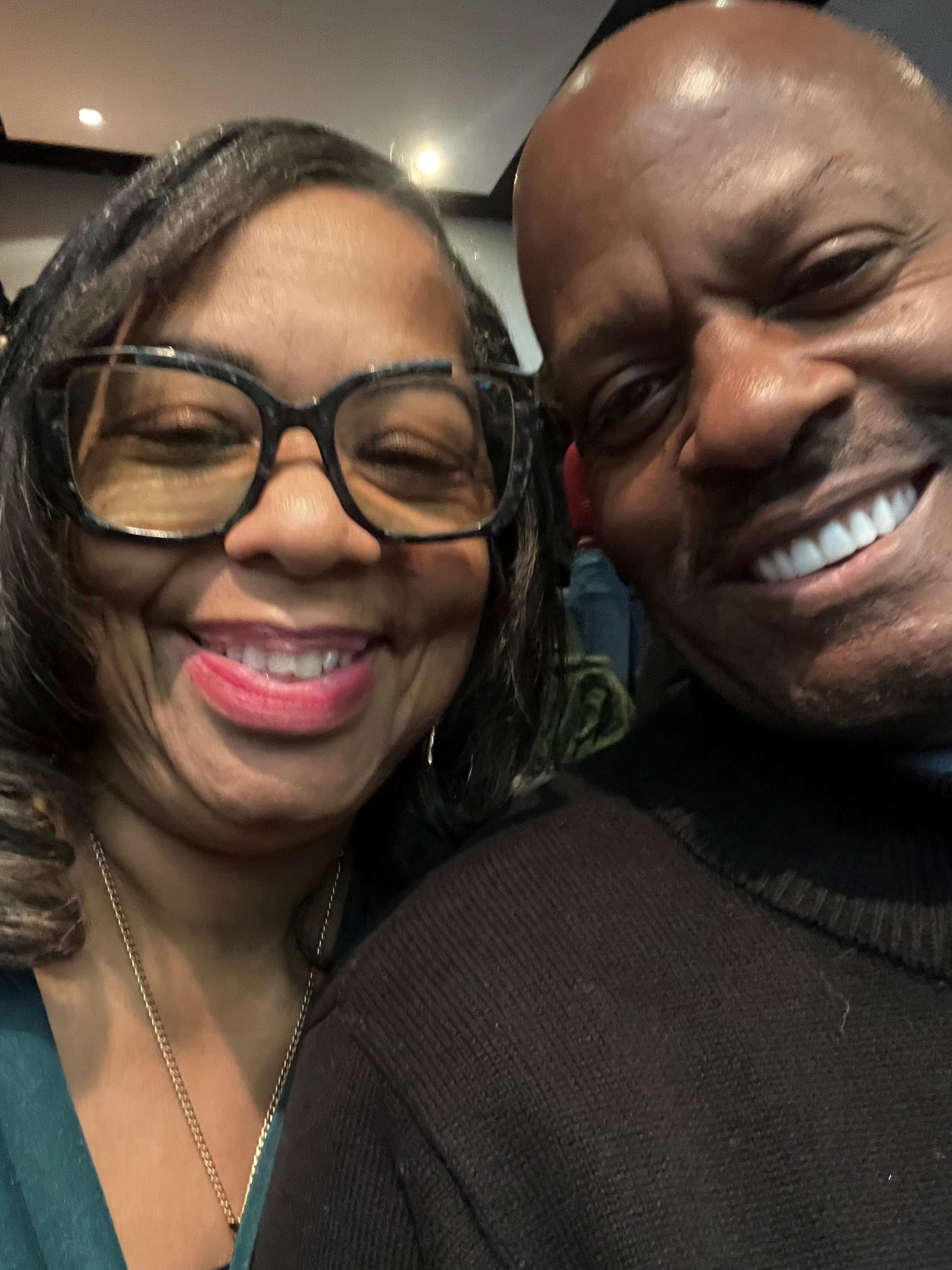 The Wedding Website of Bernadette Johnson and Kenneth Perry Jr.