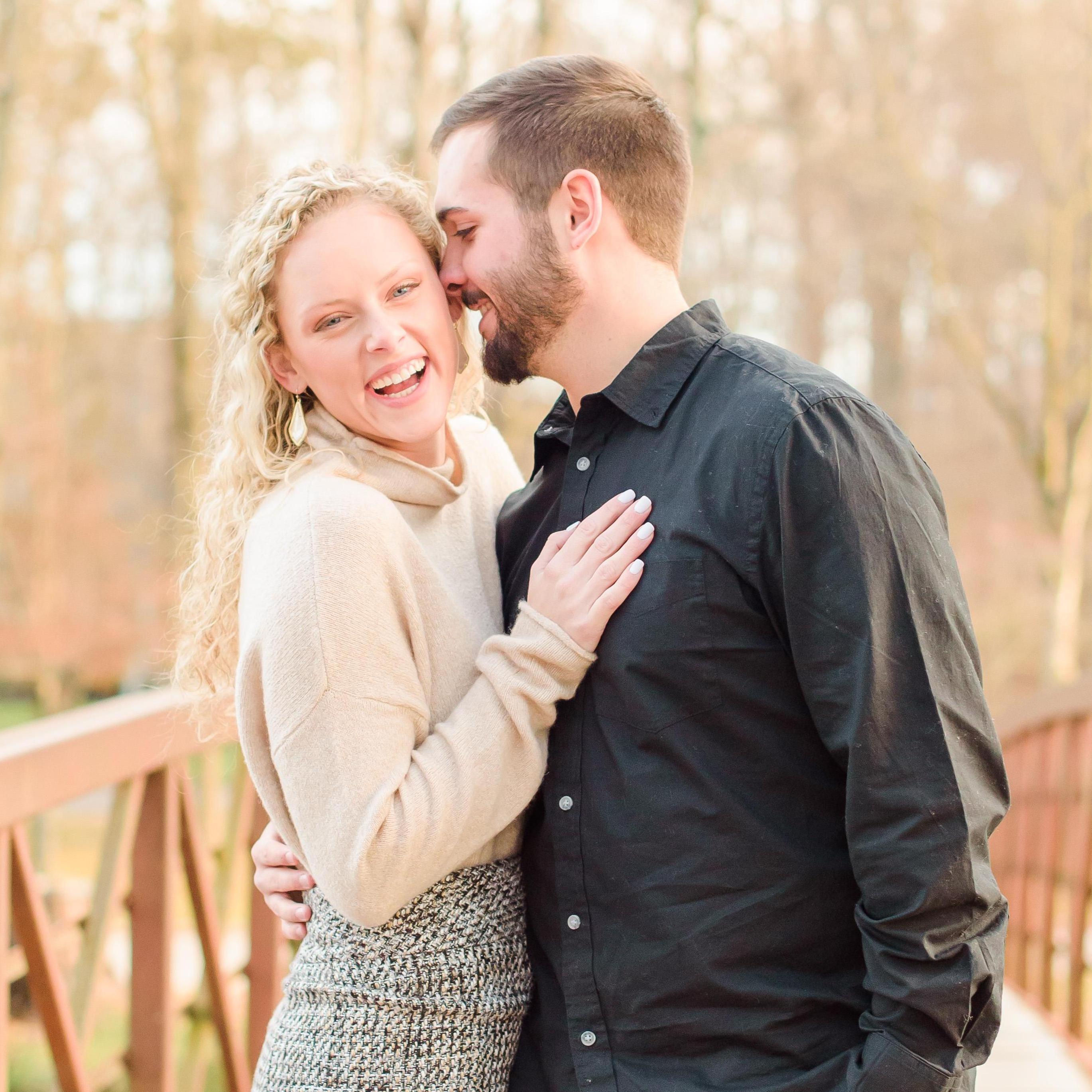 November 2019: Engagement Photos