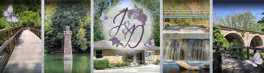 The Wedding Website of Jessica Humphrey and Daniel Renihan