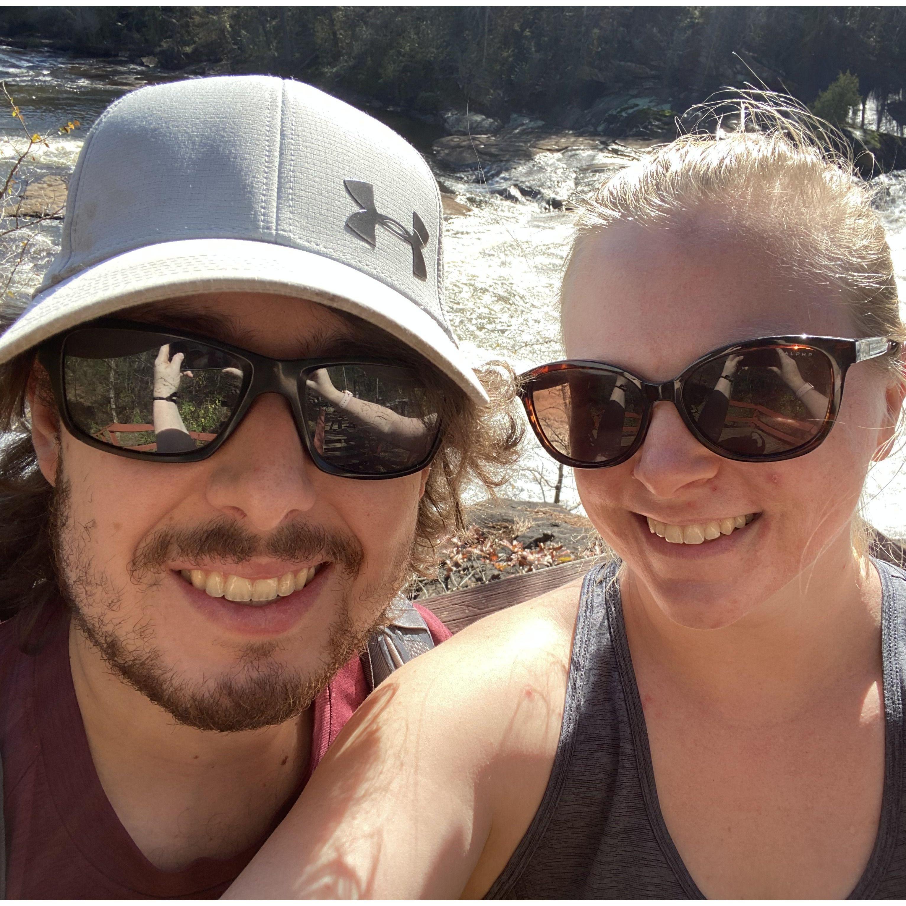 Exploring High Falls, Georgia in 2020