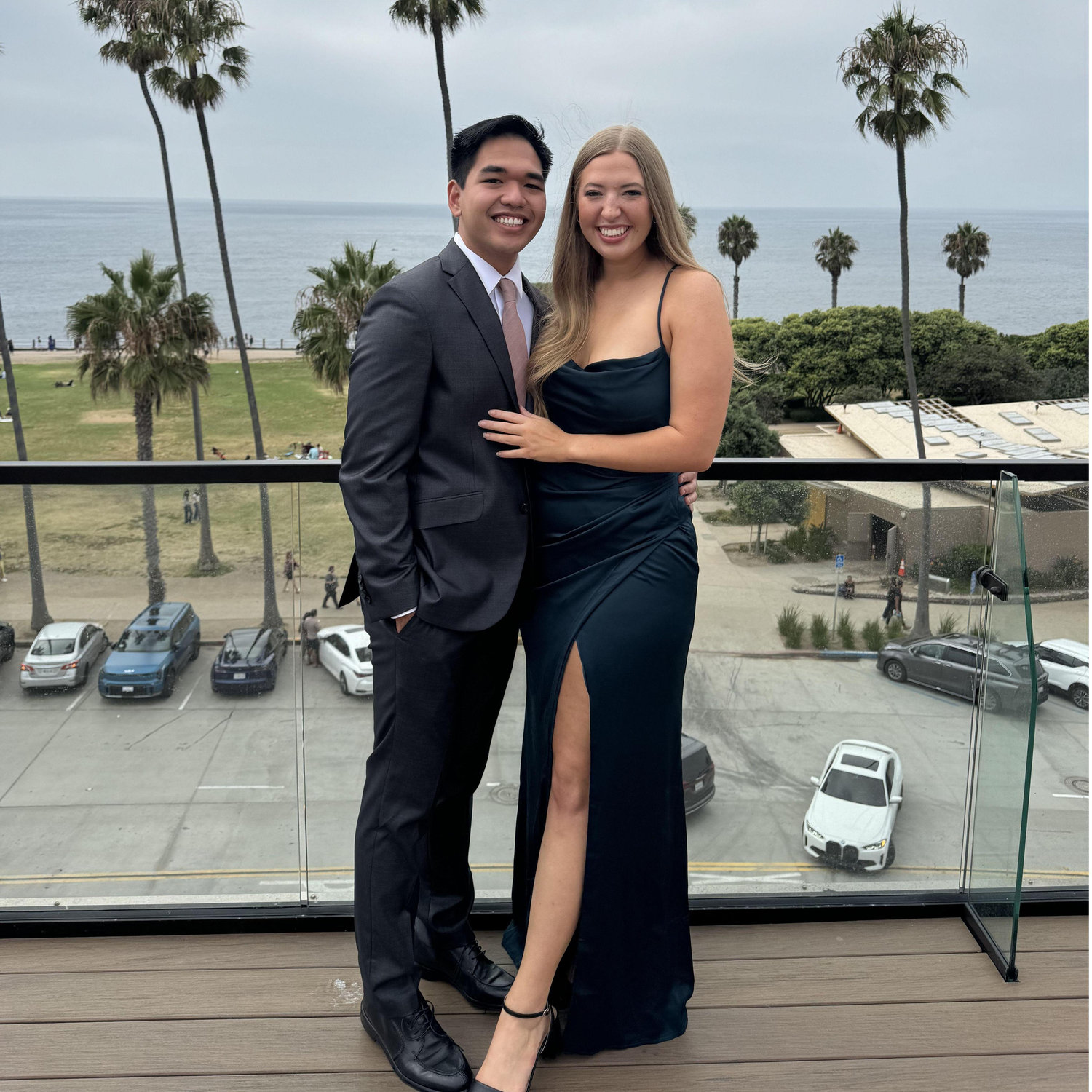 Zach & Kyra’s Wedding 8/31/2024
The friend group took a trip to San Diego to celebrate two very special people. The vibes were perfect, the setting was beautiful, and the wedding was unforgettable.