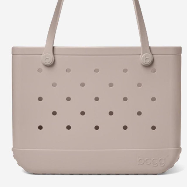 Original Bogg Bag - Checkered Coconut/Mushroom