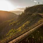 Myra Canyon Bicycle Rental and Tours Inc.