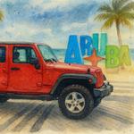 Rent a Jeep & Explore