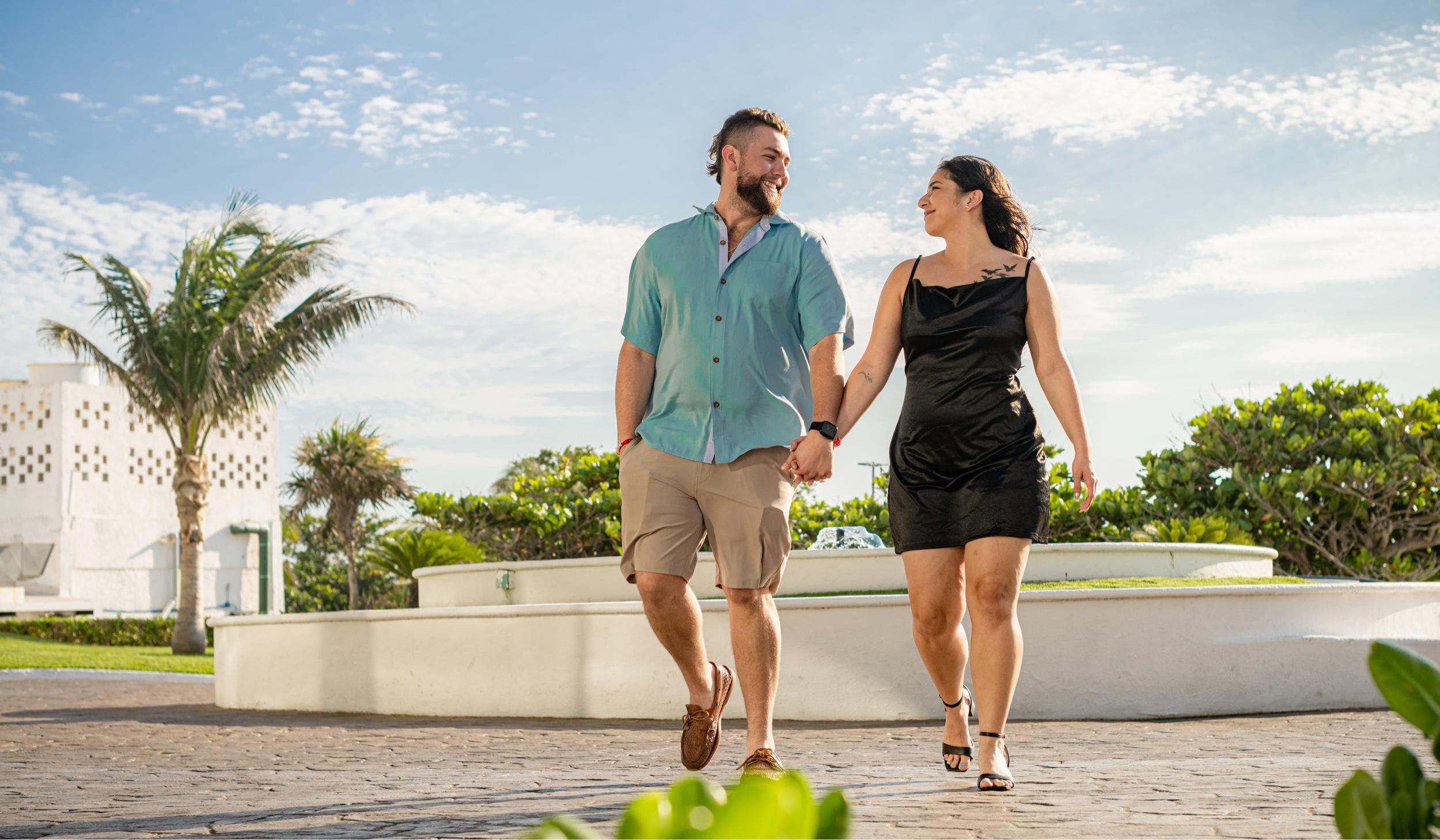 The Wedding Website of Marisa Alvarez and Dillon St. Clair