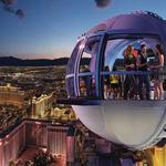High Roller Observation Wheel