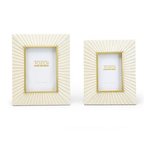 Sunburst Frame (5x7), Megan Molten Shop
