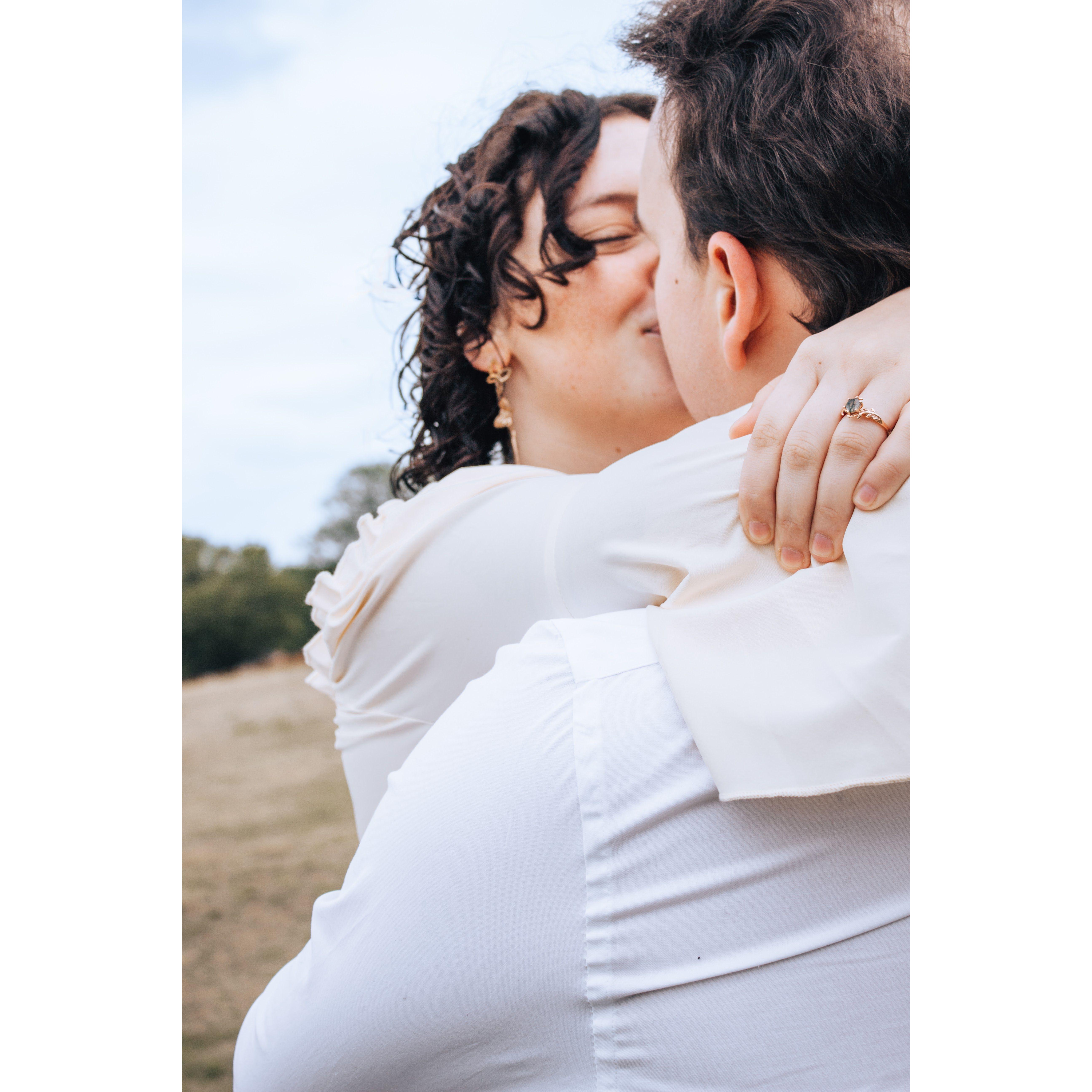 Our Engagement Photos!