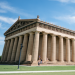 The Parthenon
