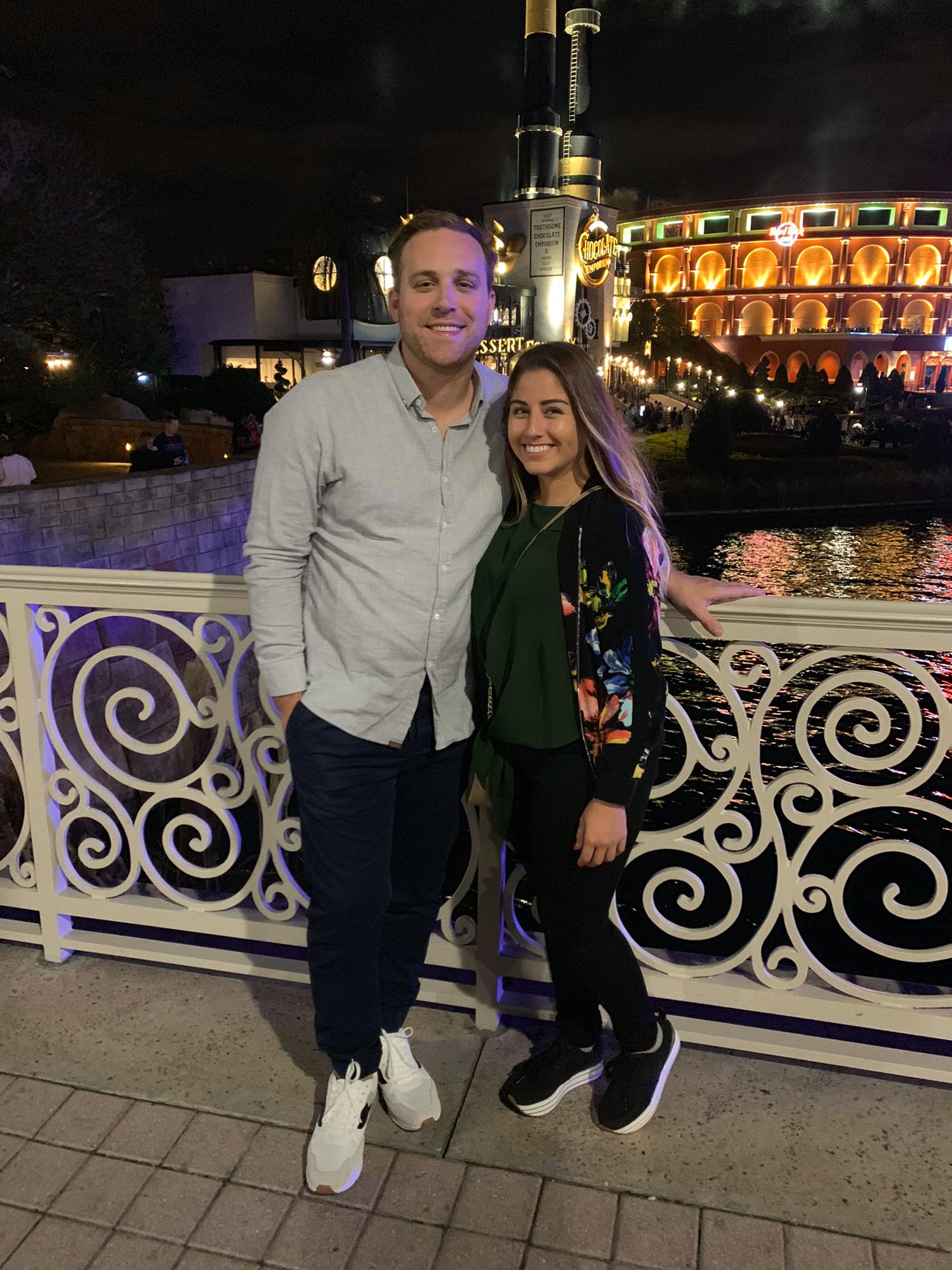 Weekend @Disney Springs.