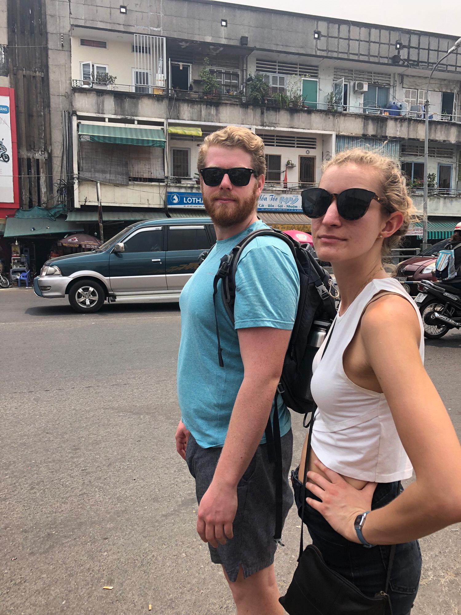 ho chi minh city