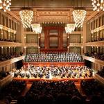 Boston Symphony Hall