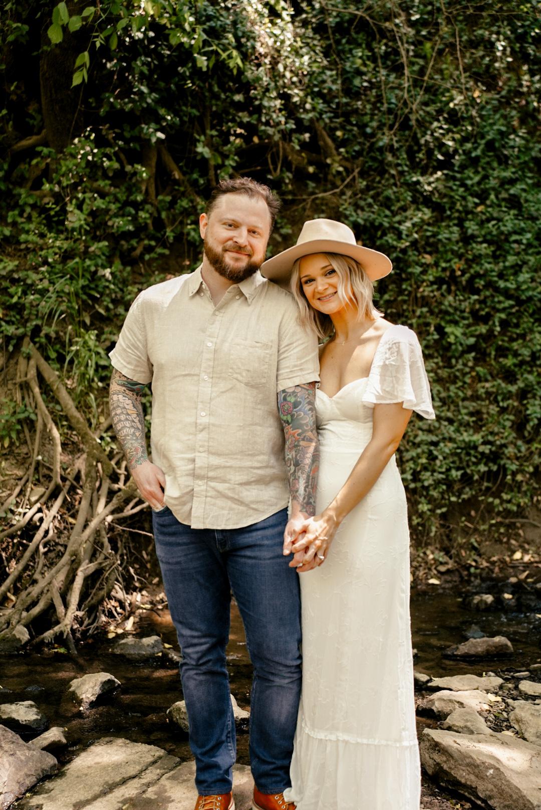 The Wedding Website of Ashton Ross and Luke Landers