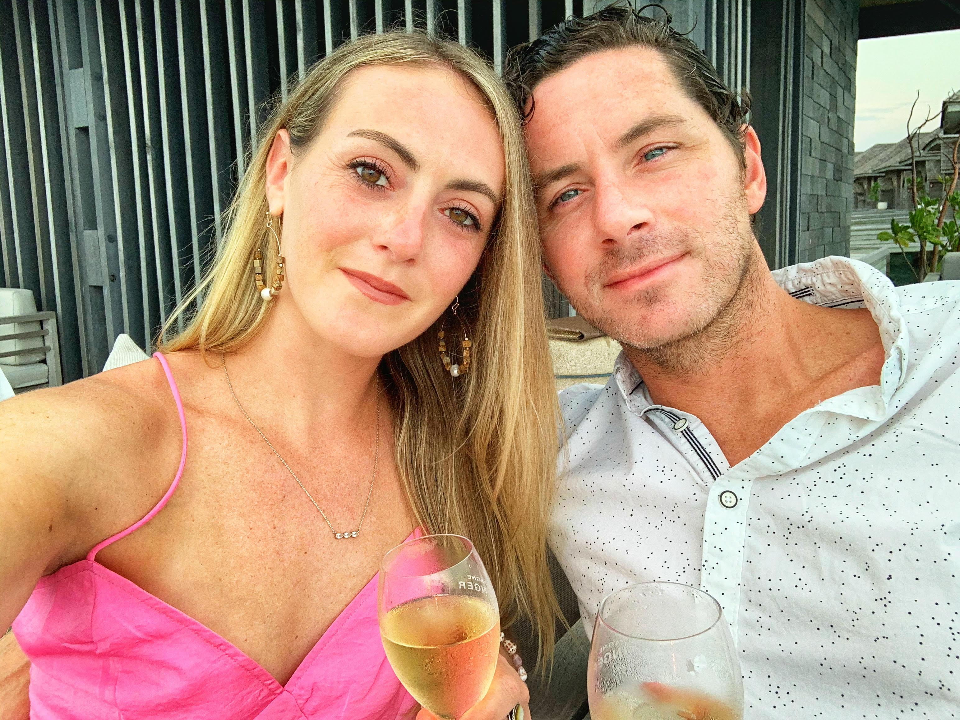 The Wedding Website of Danny Gillick and Maggie Stein