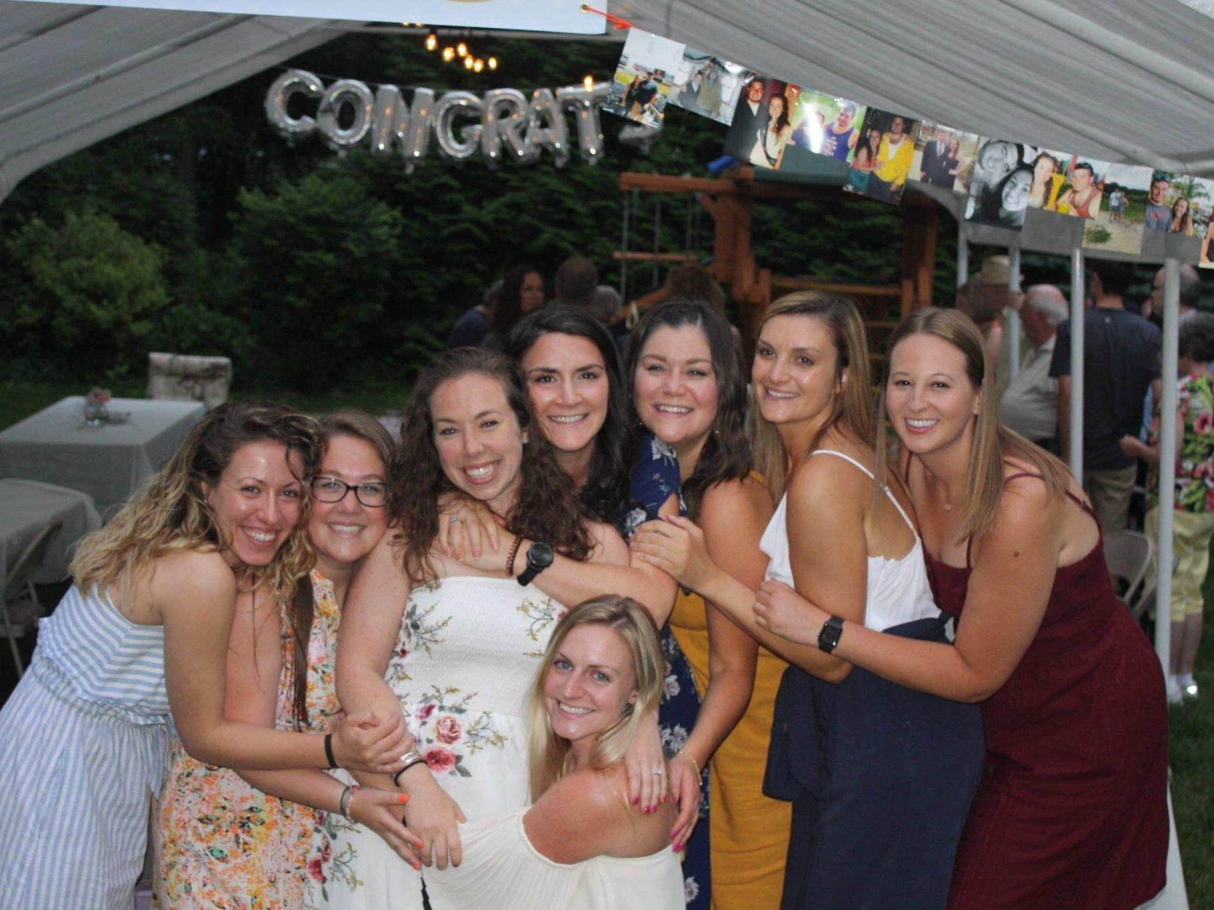 The Wedding Website of Rebecca Rowe and David Servedio