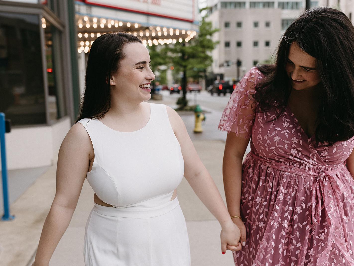 The Wedding Website of Chloe Atwater and Tenley McKee