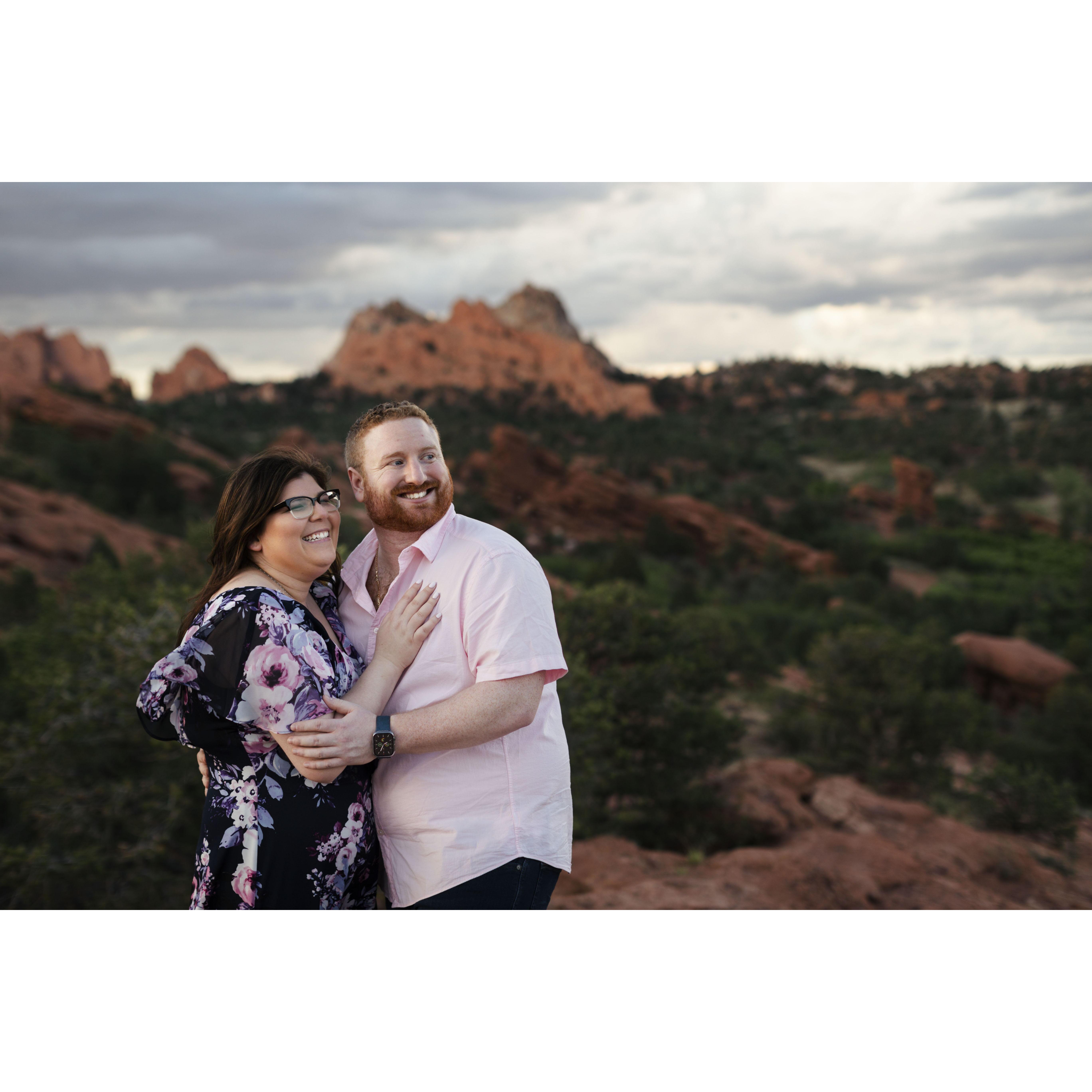 Engagement Session (June, 2022)