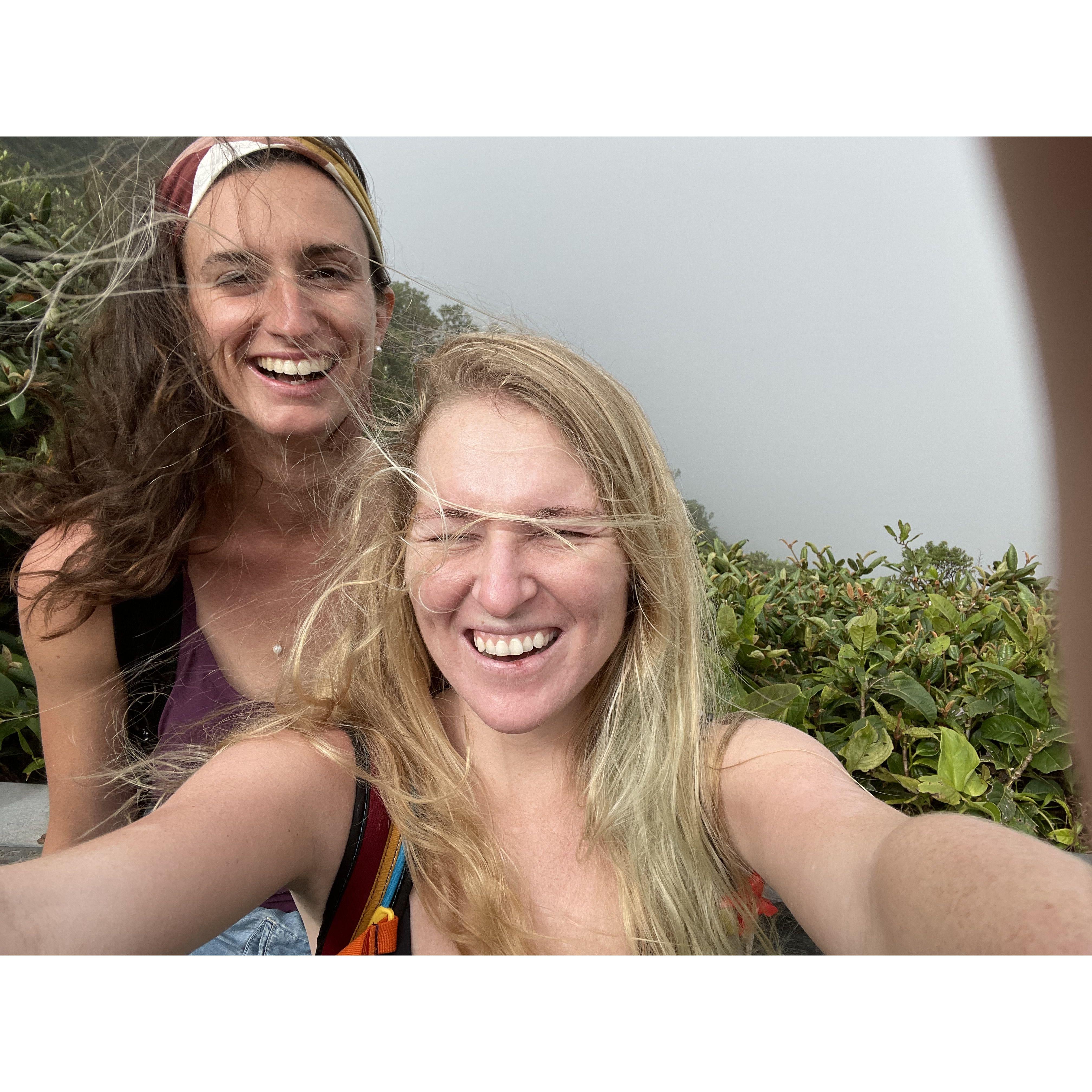 Cloud Forest in Costa Rica