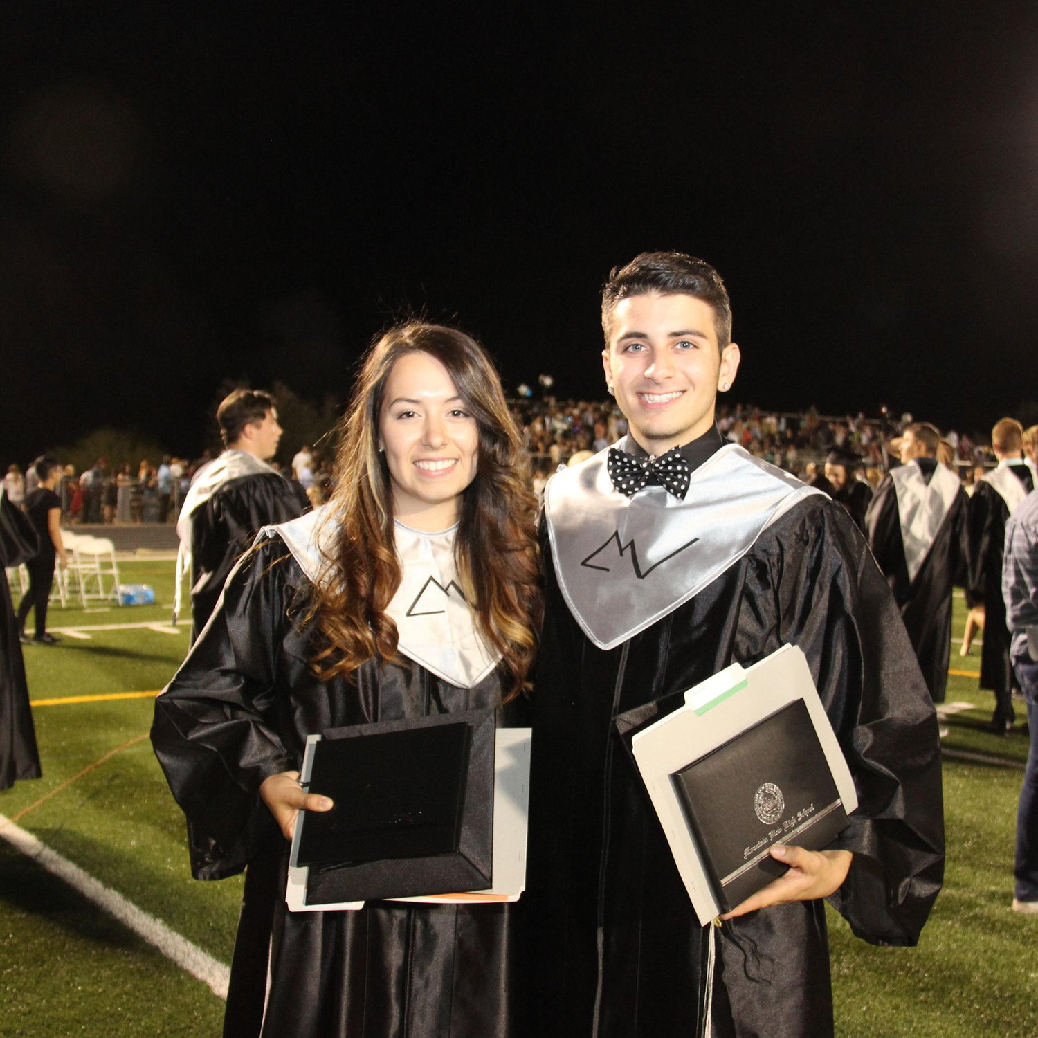 High school graduation