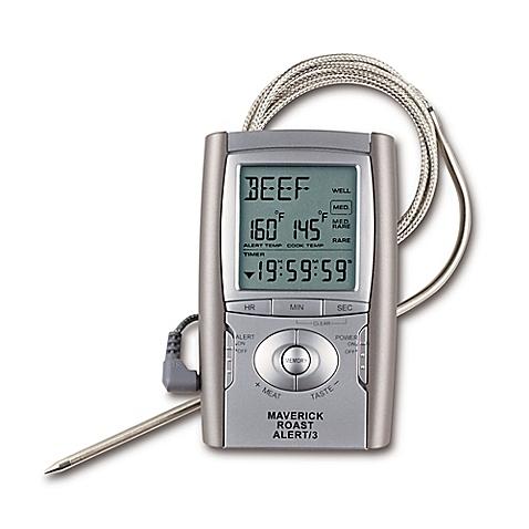 Digital Single Probe Roast Alert Cooking Thermometer