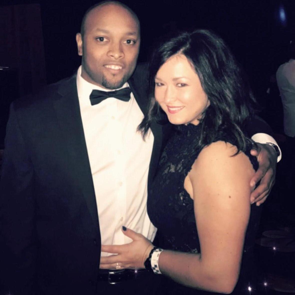 Square Society's Black & White Masquerade Ball at the Hotel Roanoke 2015