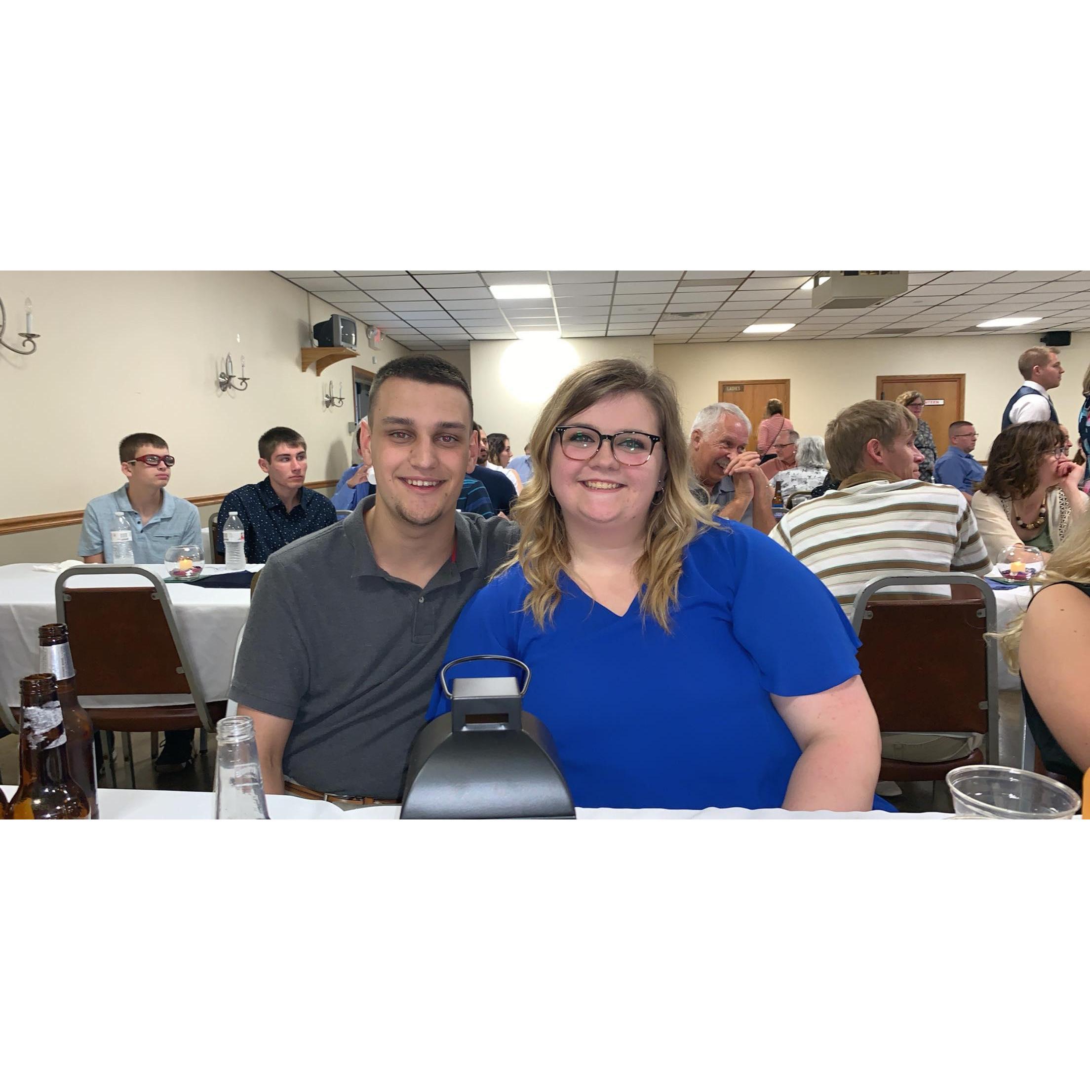 Friends wedding - 2019