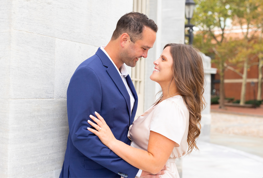 The Wedding Website of Leigh Reichert and Peter Borror