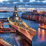 Nauticus and Battleship Wisconsin