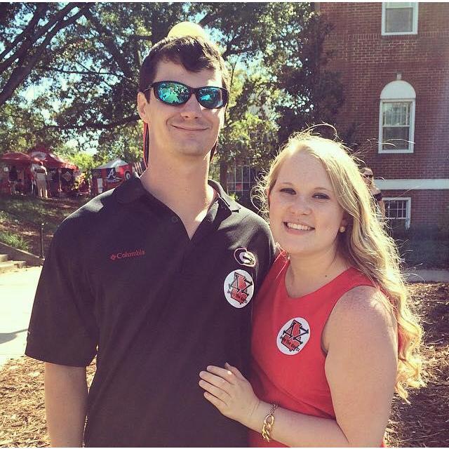We love our dawgs - October 2014