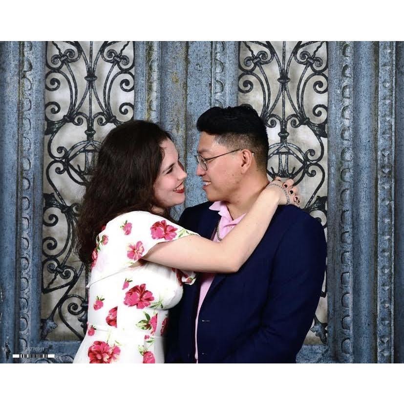 Everyday we fall more in love
