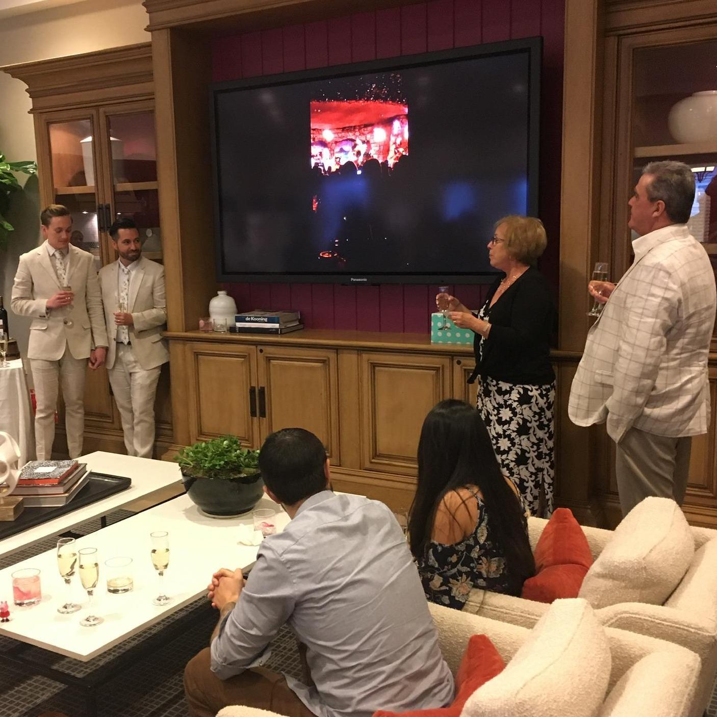 Celebration, 5/18/19, Irvine, CA
