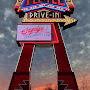 Tee Pee Drive-in Theater
