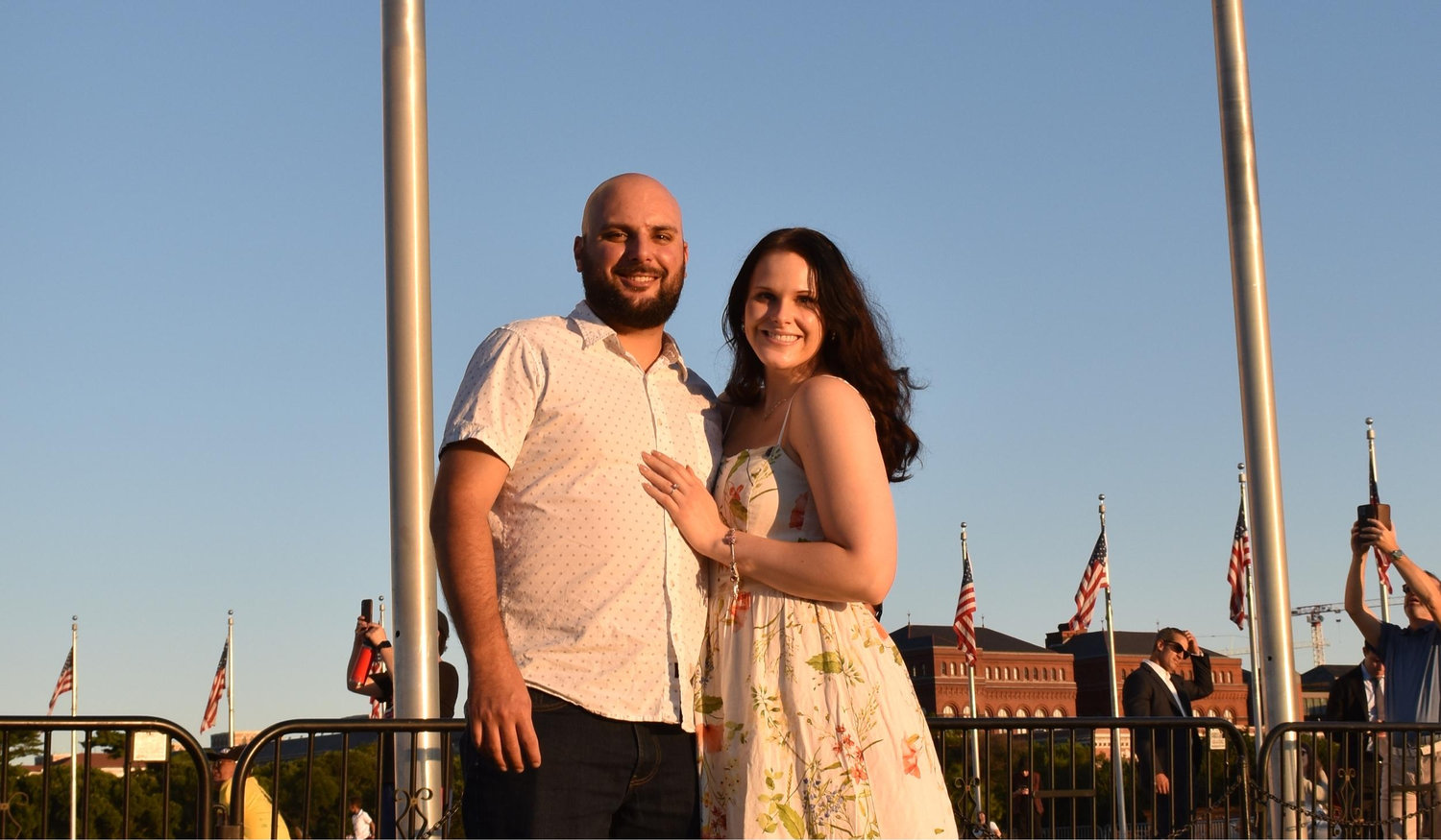 The Wedding Website of Essie Molloy and Michael Russo